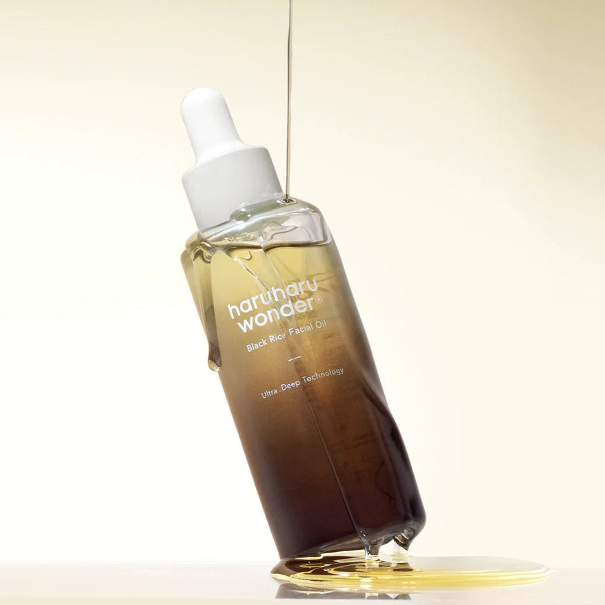 Black Rice Moisture Cleansing Oil