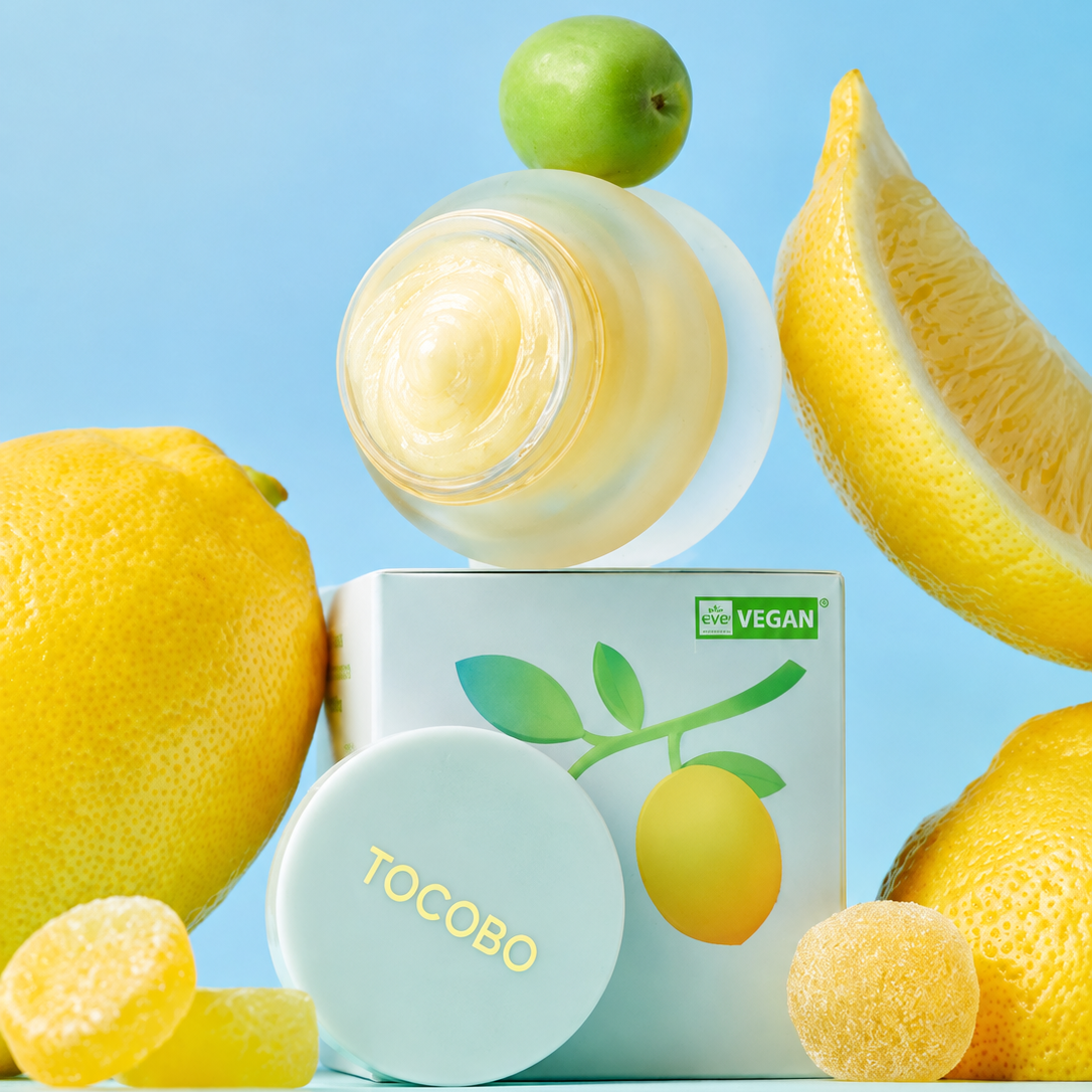 Lemon Sugar Scrub Lip Mask