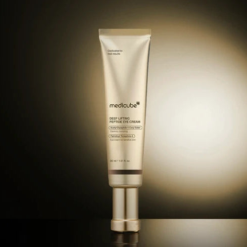 Deep Lifting Peptide Eye Cream
