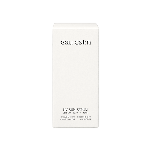 Eau Calm Uv Sun Serum SPF50