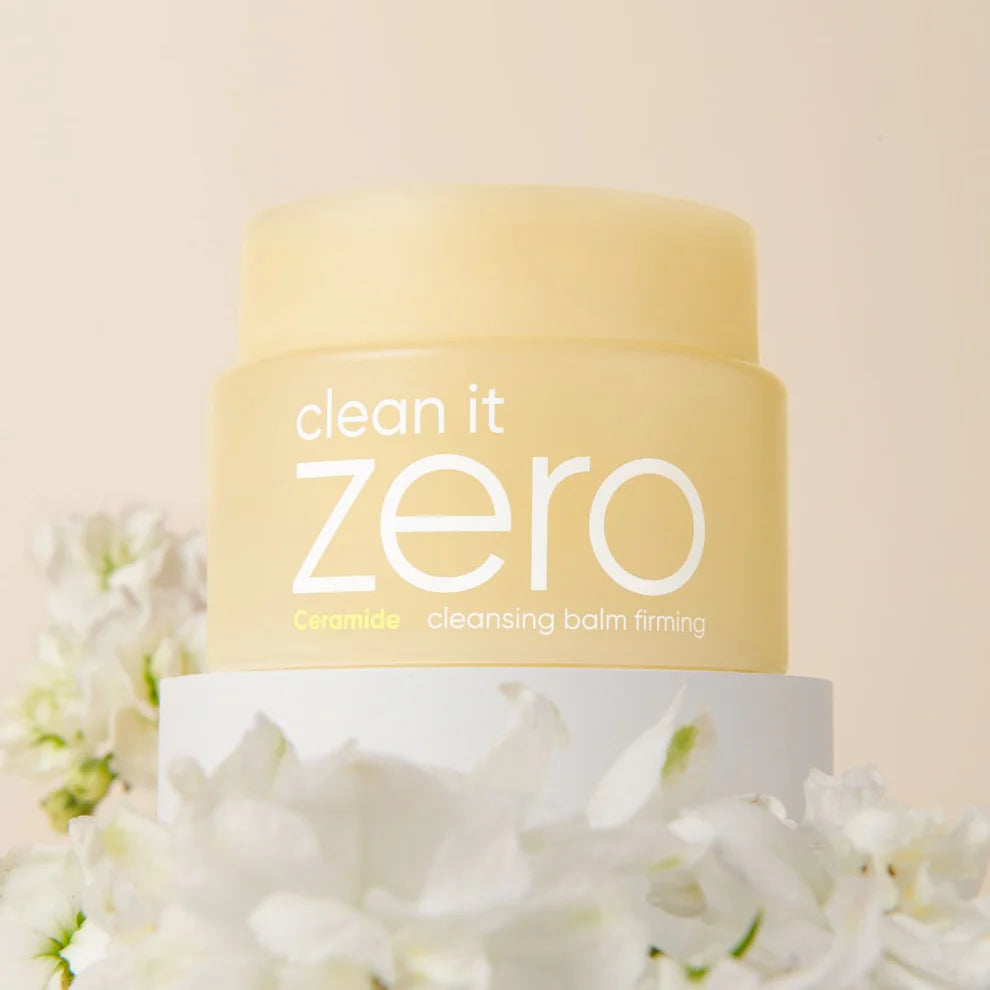 Clean It Zero Ceramide Cleansing Balm