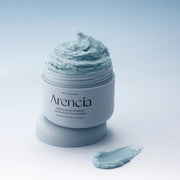 Fresh Blue Hyssop Rice Mochi Cleanser