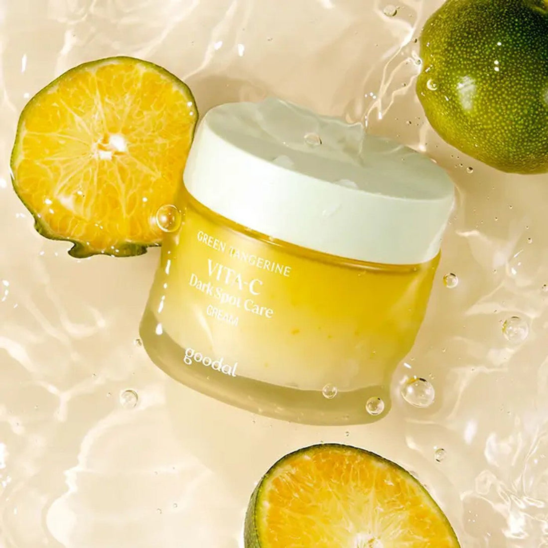 Green Tangerine Vita-C Dark Spot Care Cream