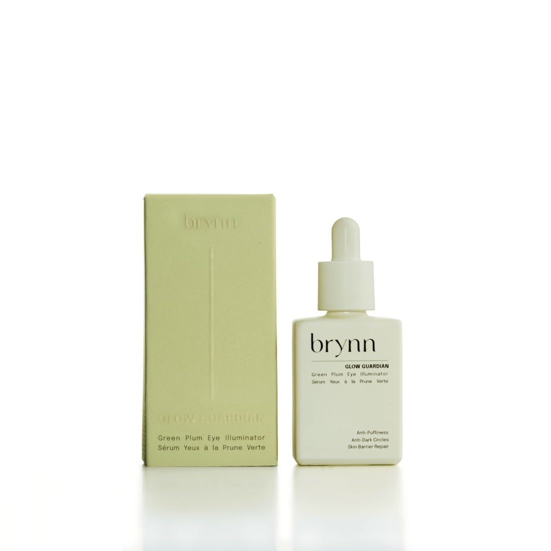 Glow Guardian Green Plum Eye Illuminator