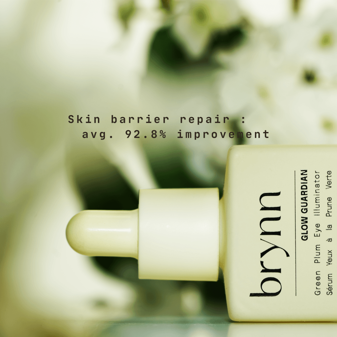 Glow Guardian Green Plum Eye Illuminator