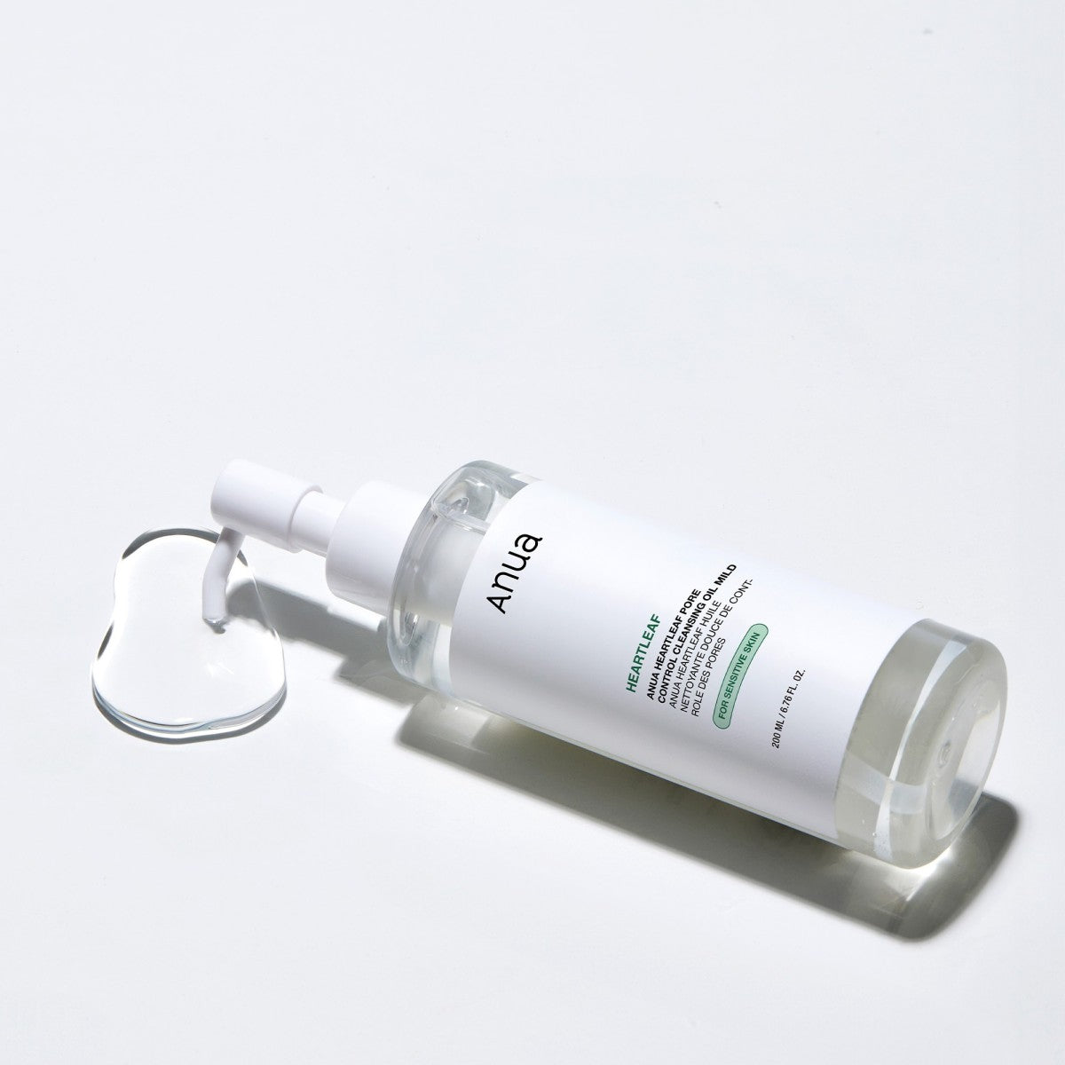 Heartleaf Pore Control Cleansing Oil Mild 200ml