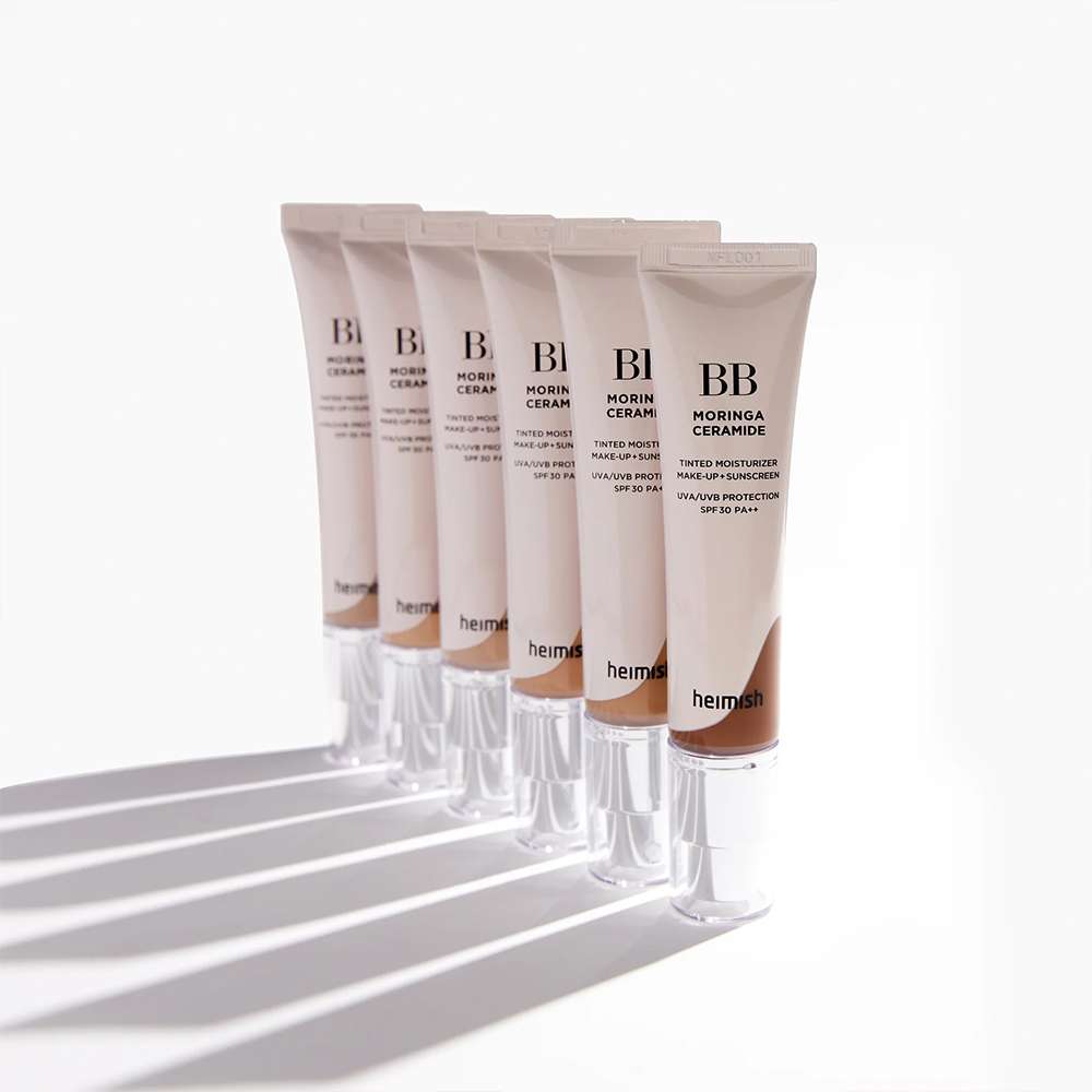 MORINGA CERAMIDE BB CREAM