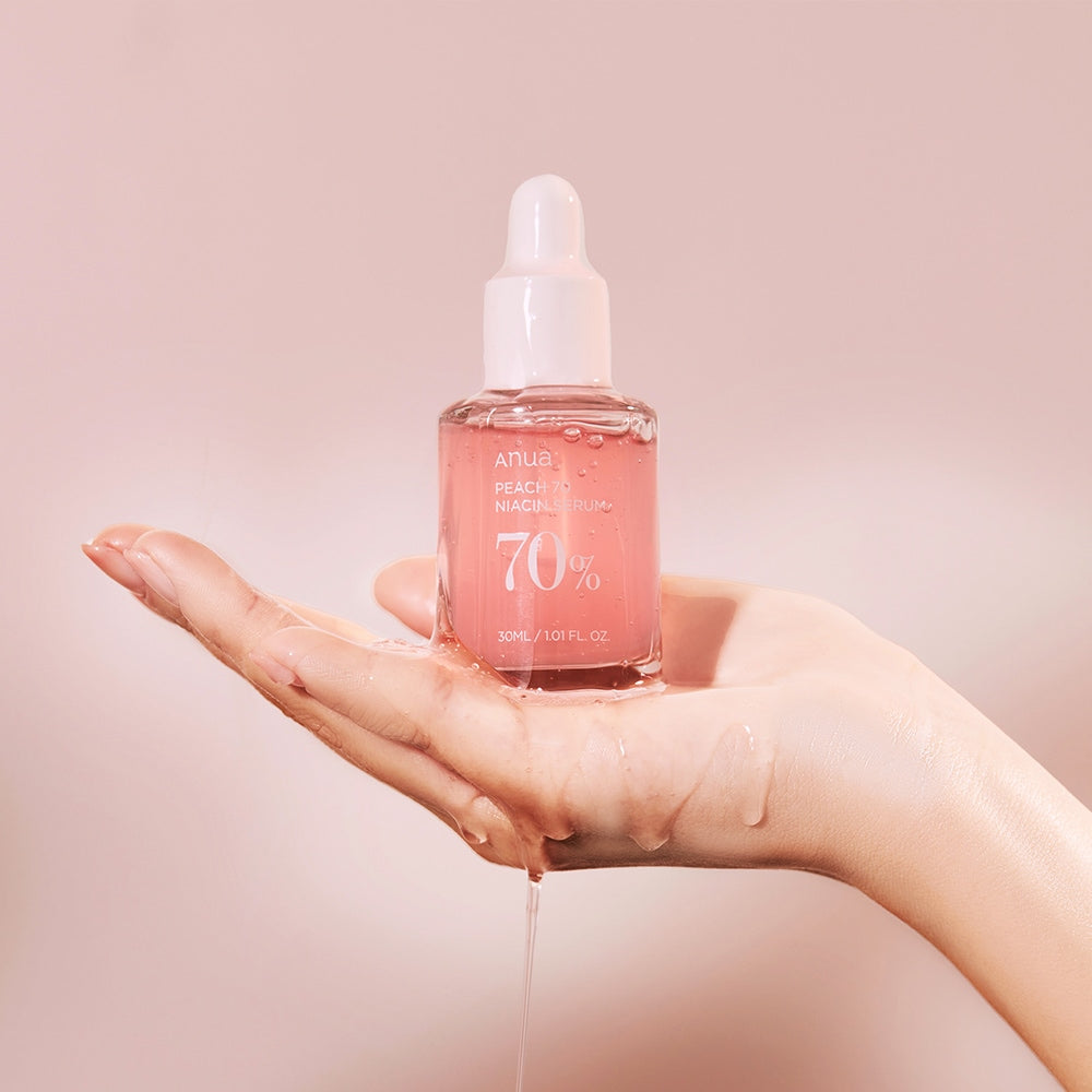 Peach 70 Niacin Serum