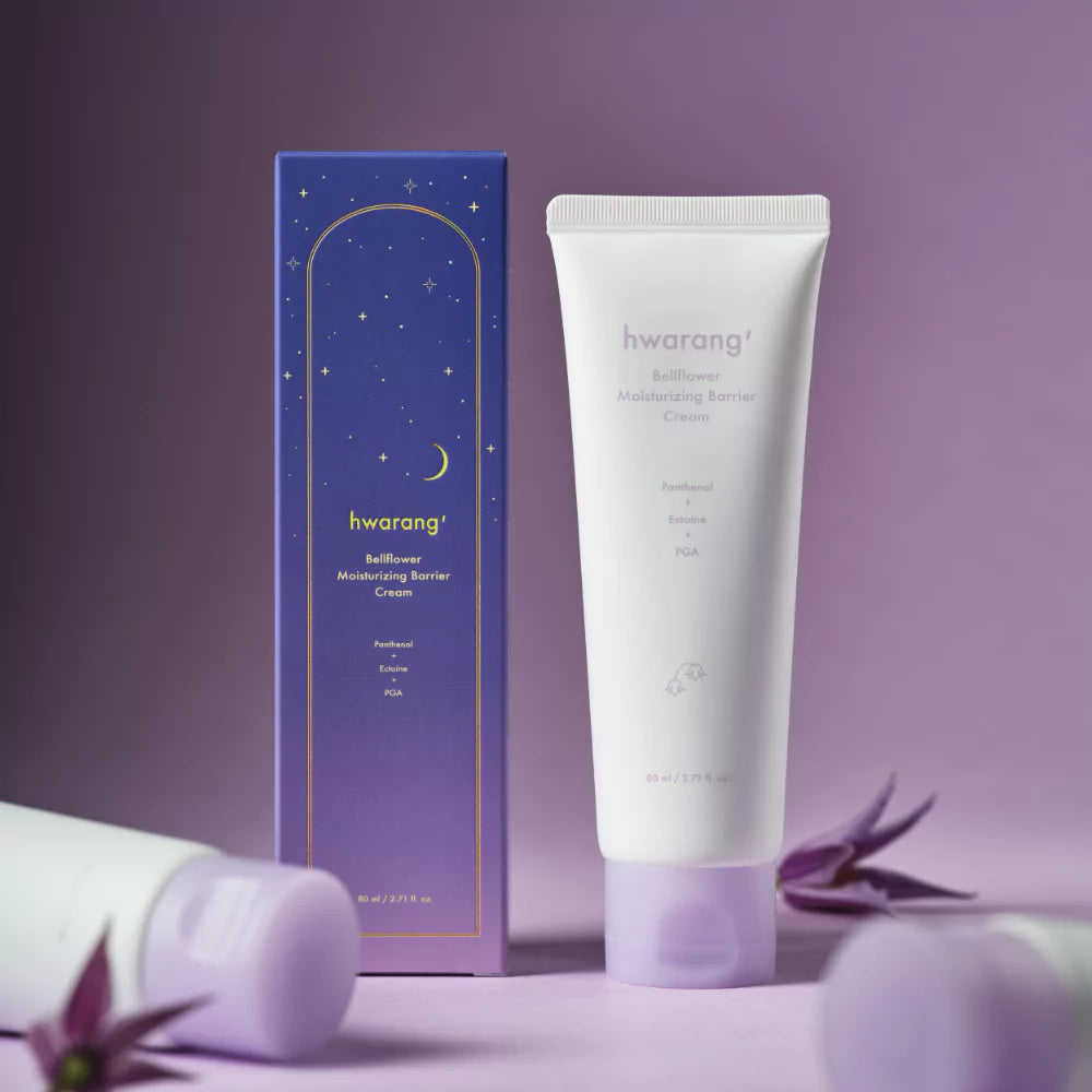 Bellflower Moisturizing Barrier Cream