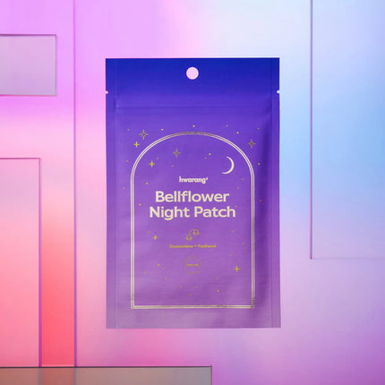 Bellflower Night Patch