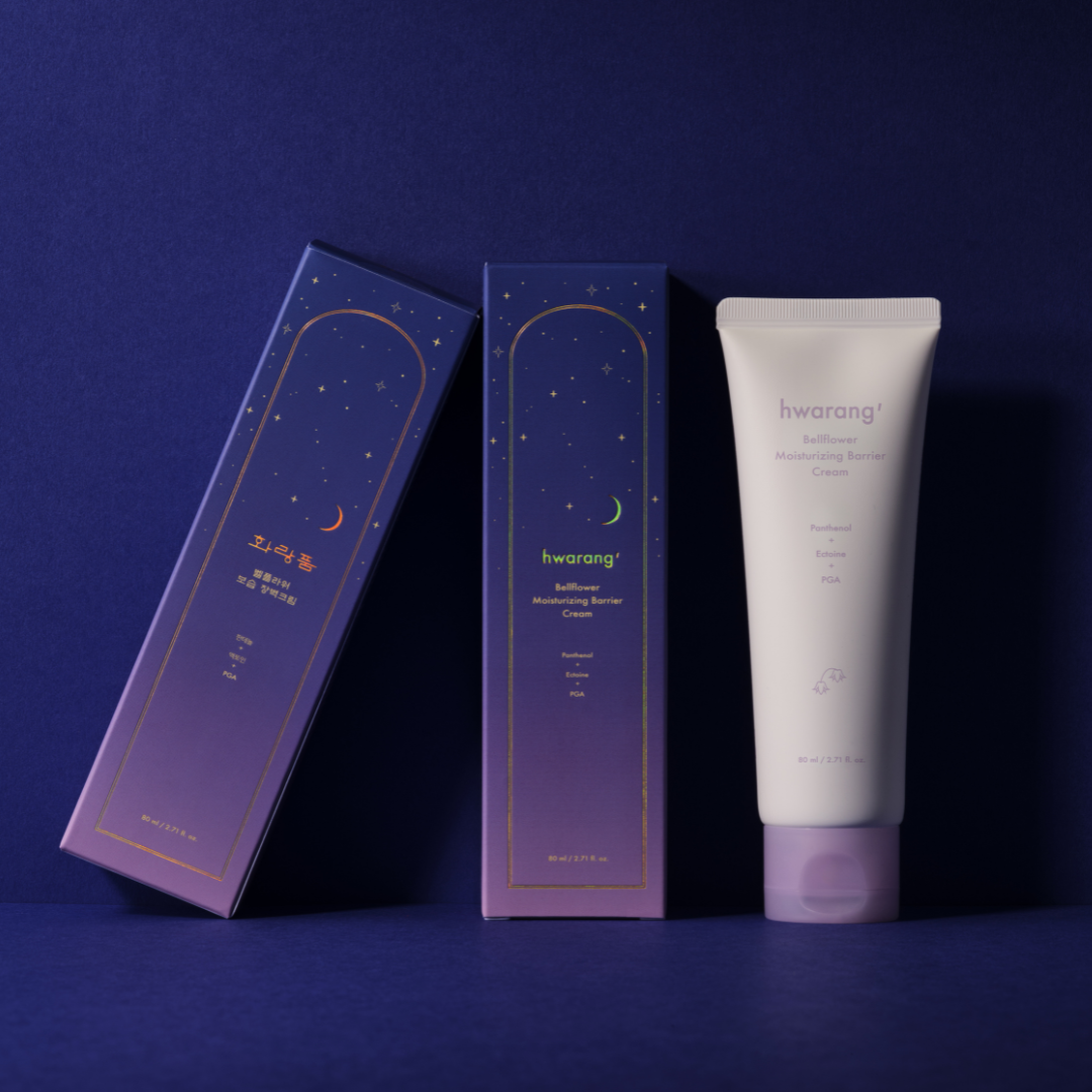 Bellflower Moisturizing Barrier Cream