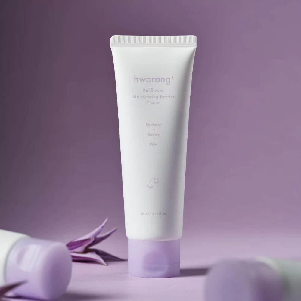 Bellflower Moisturizing Barrier Cream
