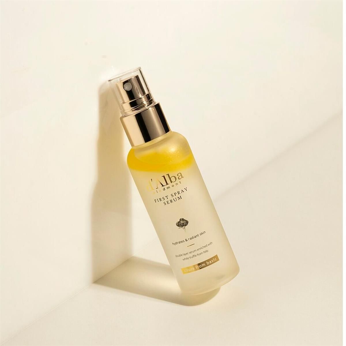 White Truffle First Spray Serum (50ml )