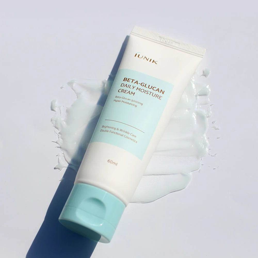 Beta Glucan Daily Moisture Cream