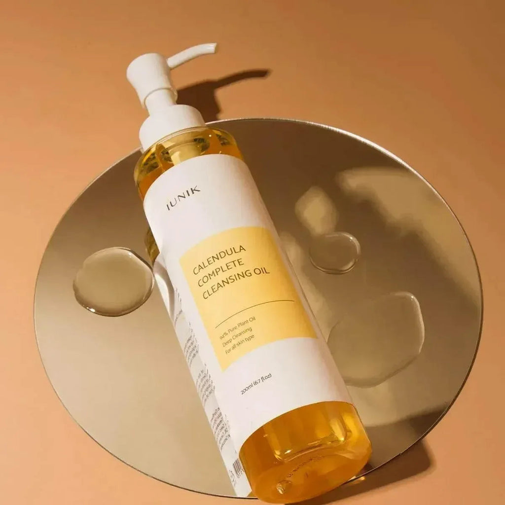Calendula Complete Cleansing Oil
