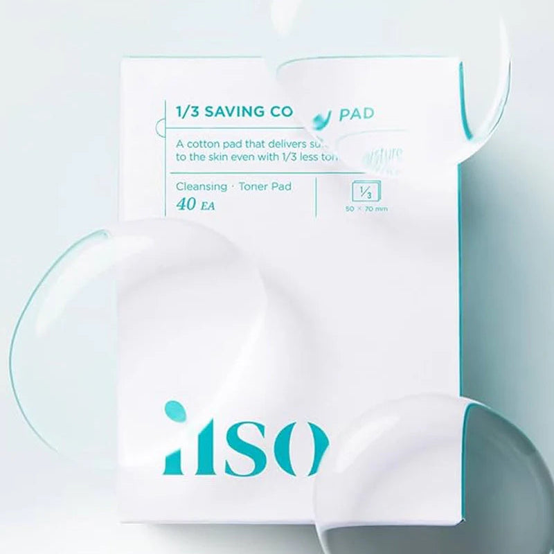 1/3 Saving Cotton Pad
