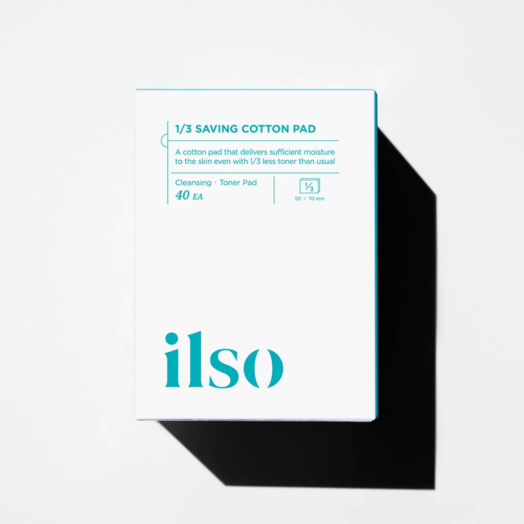 1/3 Saving Cotton Pad