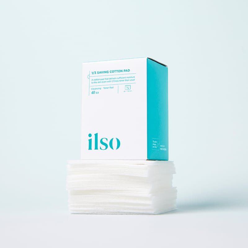 1/3 Saving Cotton Pad