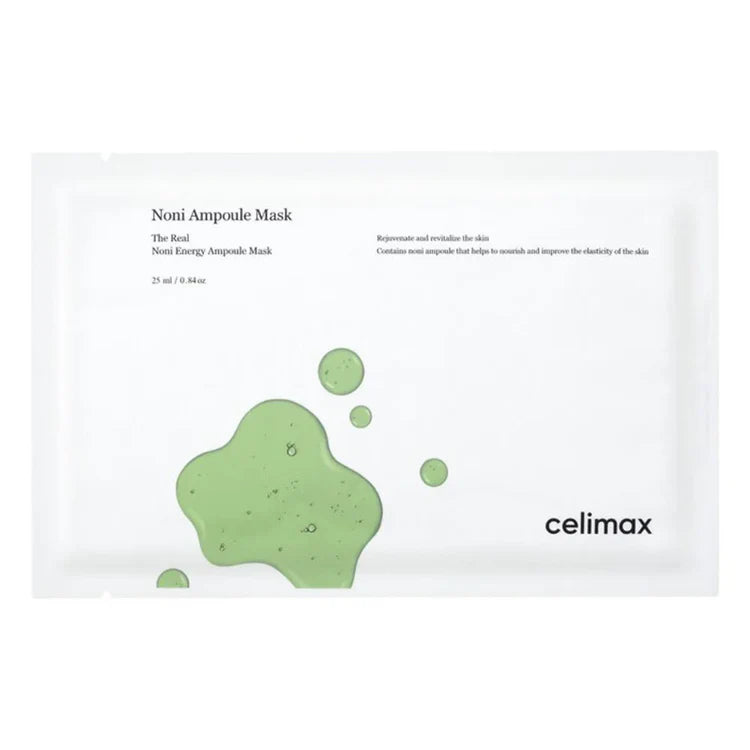 The Real Noni Energy Ampoule Mask