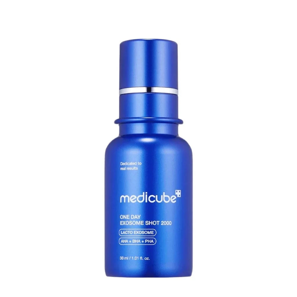 One Day Exosome Shot Pore Ampoule 2000