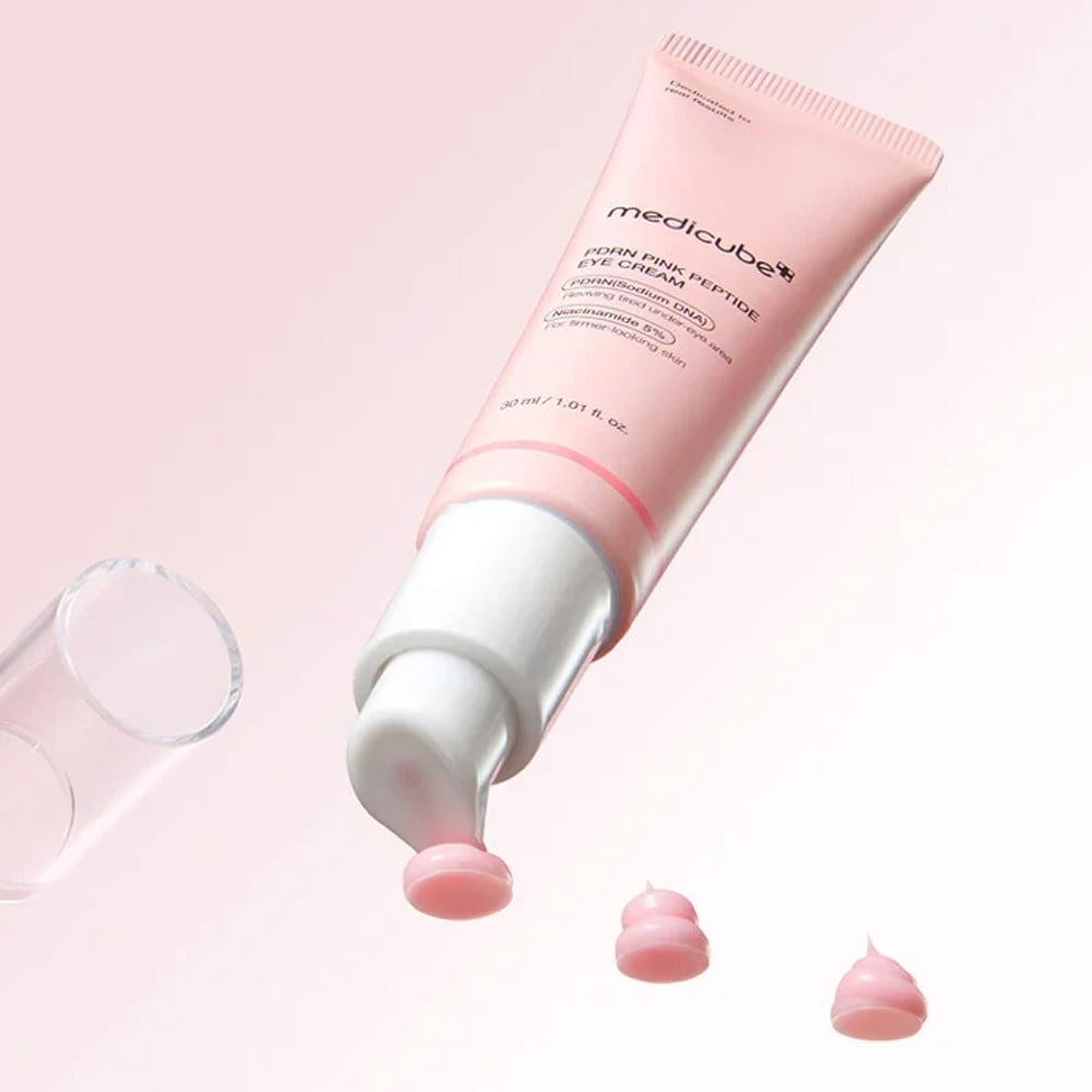Crème contour des yeux au PDRN et peptides