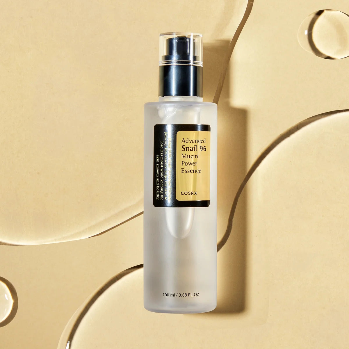Advanced Snail 96 Mucin Power Essence