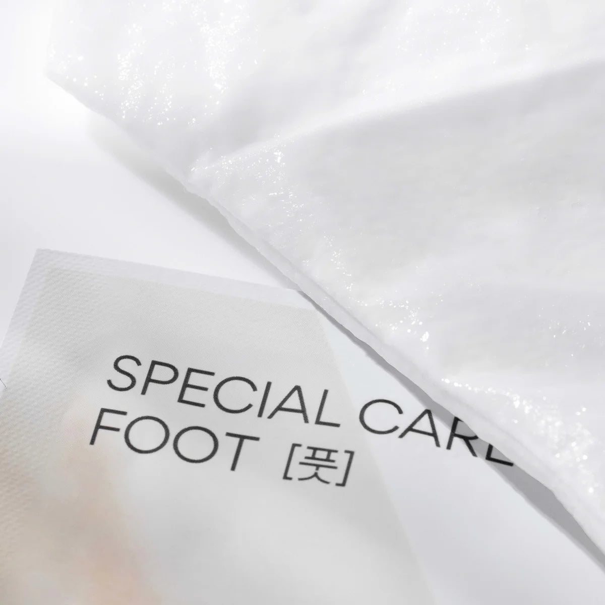 Special Care Mask Foot