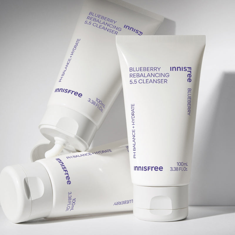 BLUEBERRY REBALANCING 5.5 CLEANSER