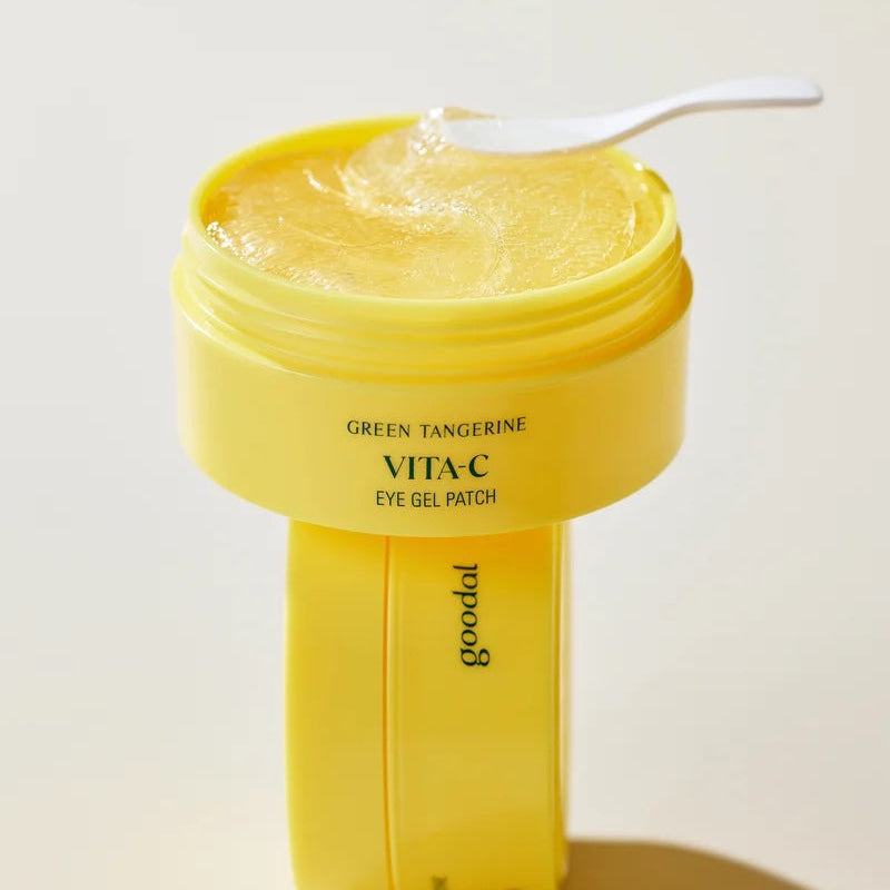 Green Tangerine Vita-C Eye Gel Patch