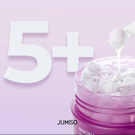 Niacinamiden5+ Overnight Cream