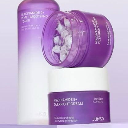 Niacinamiden5+ Overnight Cream