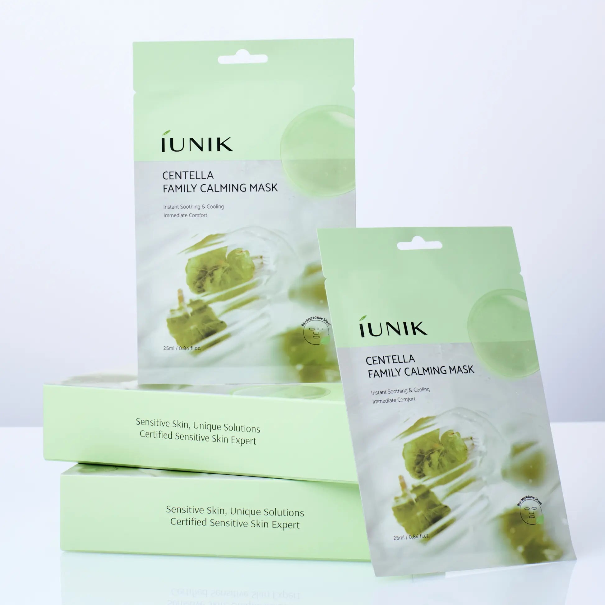 Centella Family Calming Mask