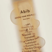 Jericho Rose Mist Serum Glow Spray