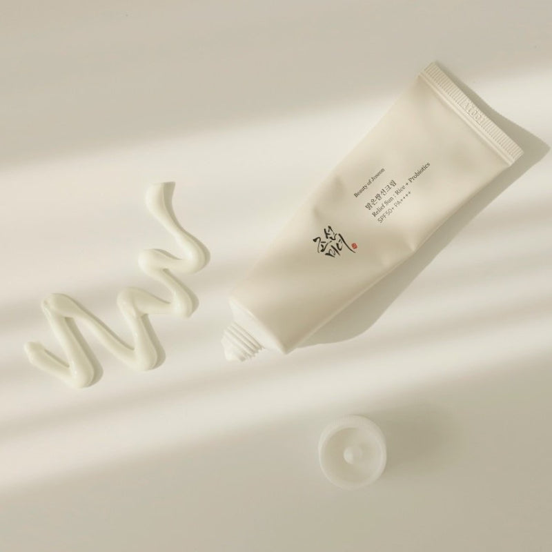 Relief Sun : Rice + Probiotics SPF50