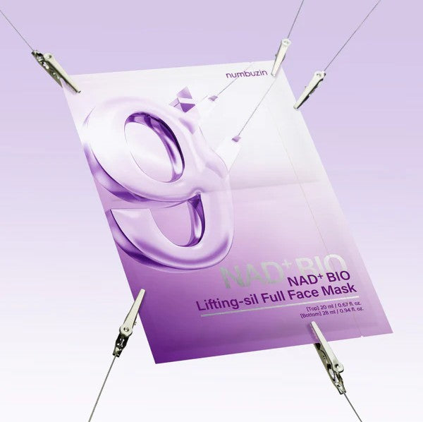 No.9 NAD Bio Lifting-sil Full Face Mask