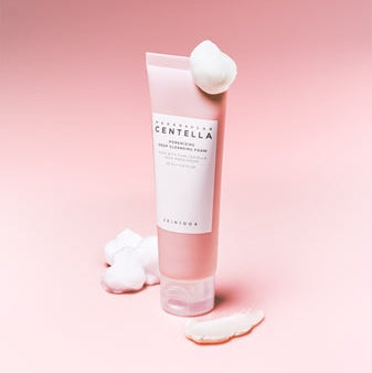 Madagascar Centella Poremizing Deep Cleansing Foam