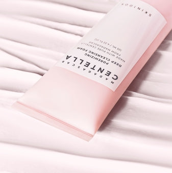 Madagascar Centella Poremizing Deep Cleansing Foam