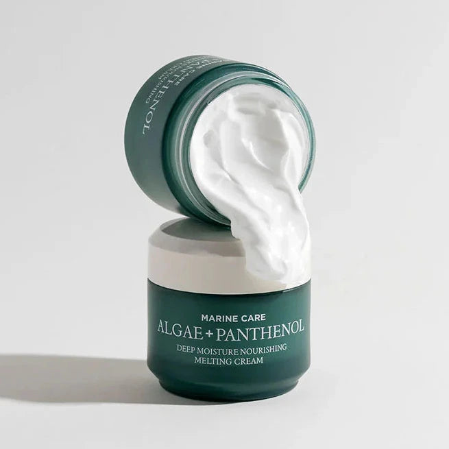 Marine Care Algae + Panthenol Deep Moisture Nourishing Melting Cream