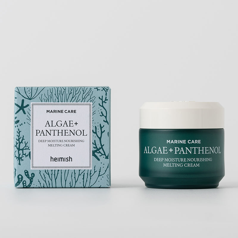 Marine Care Algae + Panthenol Deep Moisture Nourishing Melting Cream