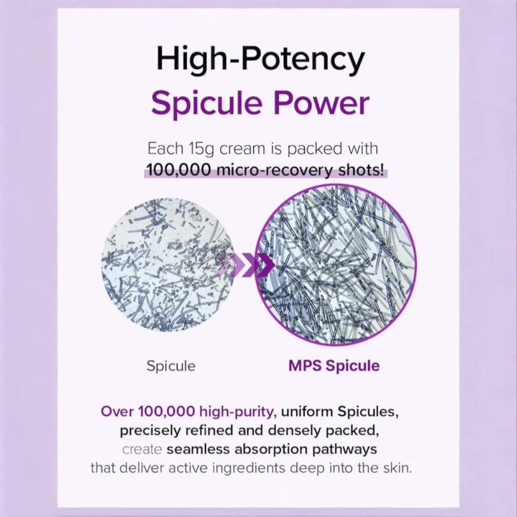 Spicule Collagen PDRN Cream