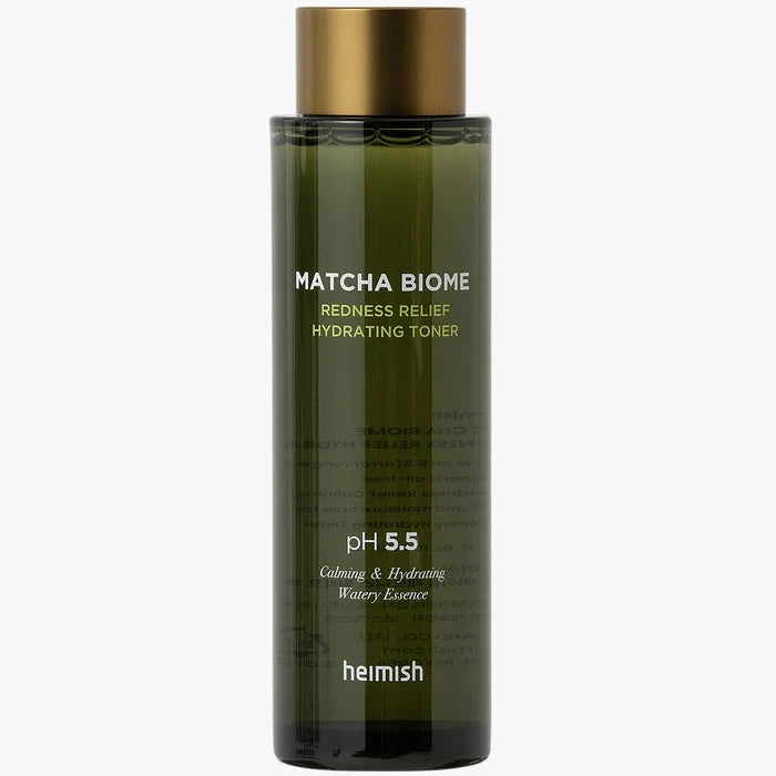 Matcha Biome Redness Relief Hydrating Toner