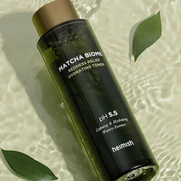 Matcha Biome Redness Relief Hydrating Toner