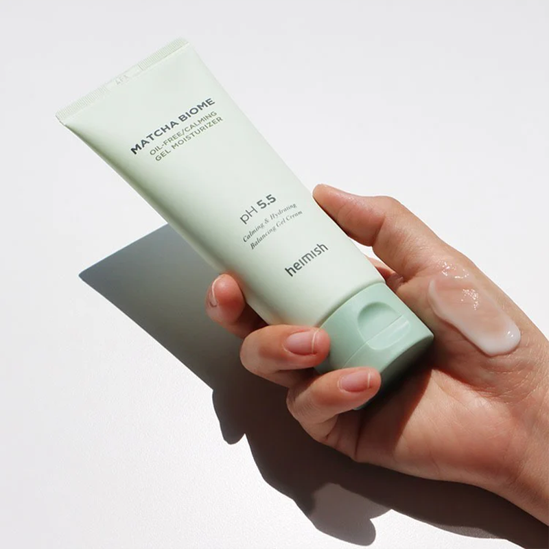 Matcha Biome Oil-Free Calming Gel Moisturizer