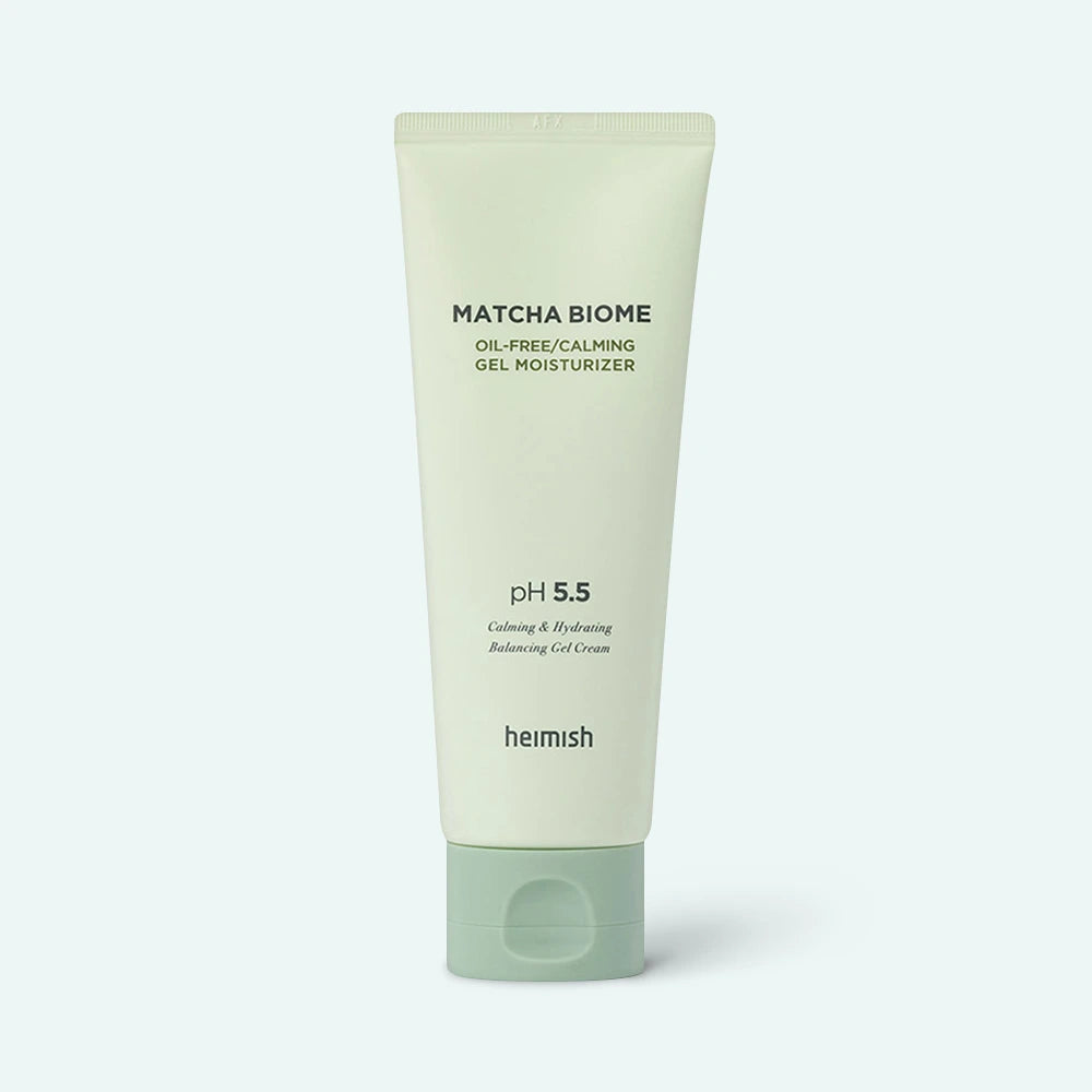 Matcha Biome Oil-Free Calming Gel Moisturizer