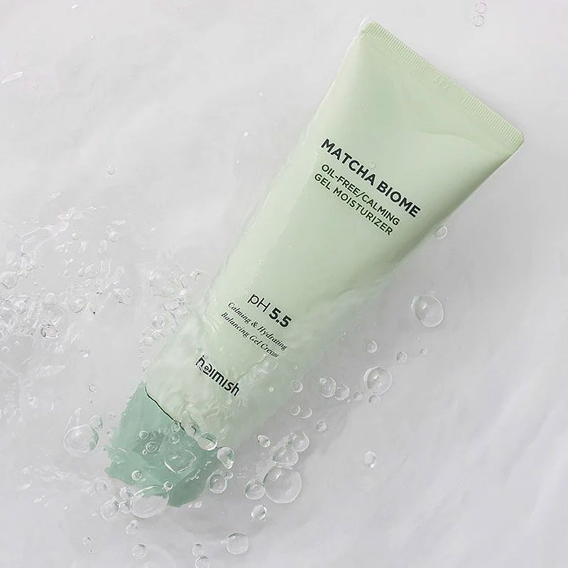 Matcha Biome Oil-Free Calming Gel Moisturizer