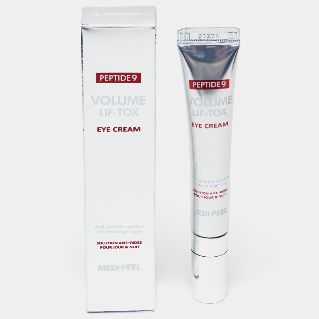 PEPTIDE 9 VOLUME LIF TOX EYE CREAM
