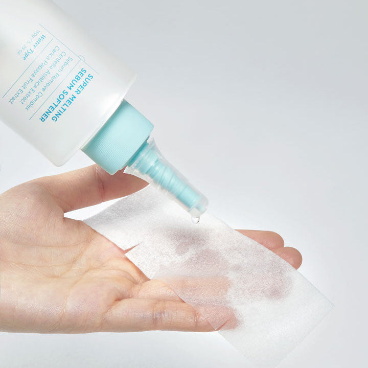 Super Melting Sebum Softener (Cotton Pad 40 pcs) set