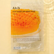 Mild Acidic pH Sheet Mask Honey Fit