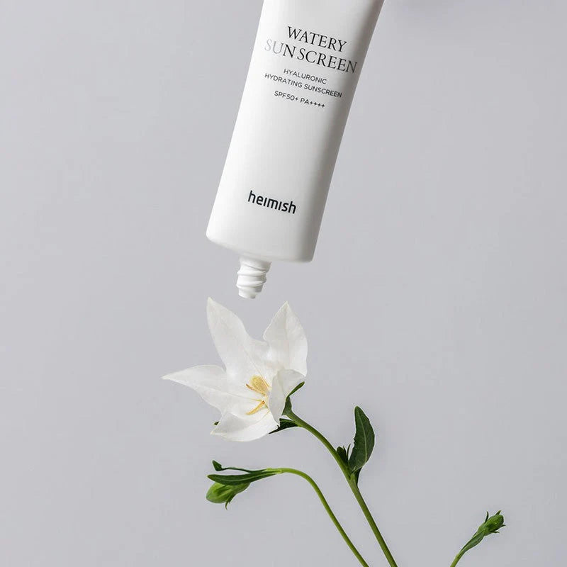 Moringa Ceramide Hyaluronic Hydrating Watery Sunscreen SPF50