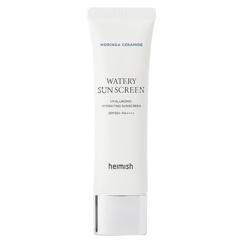 Moringa Ceramide Hyaluronic Hydrating Watery Sunscreen SPF50